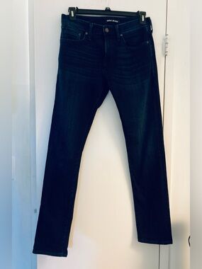 Men’s Mavi Dark Blue Denim Jeans 30 x 32